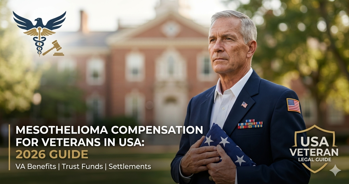 Mesothelioma Compensation Veterans USA